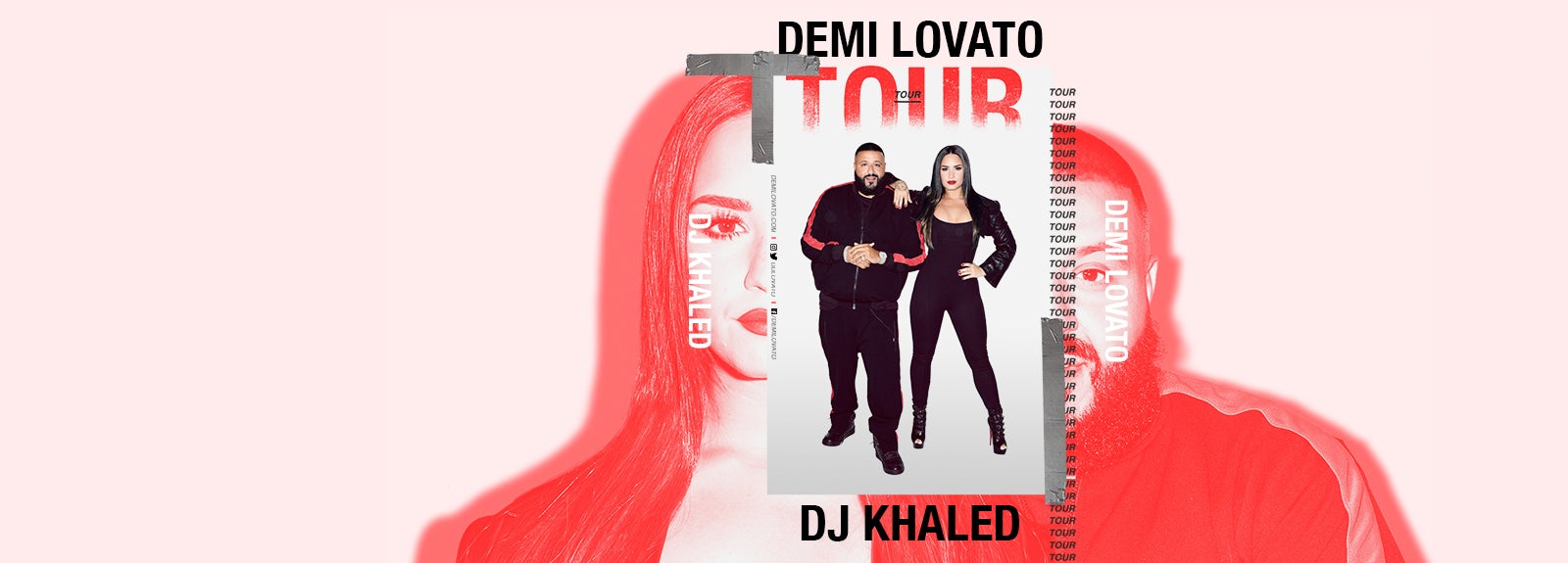 Demi Lovato & DJ Khaled