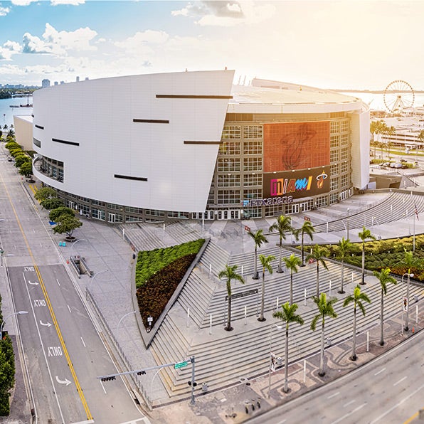 More Info for MIAMI-DADE ARENA RANKED AMONG TOP 10 VENUES IN THE WORLD