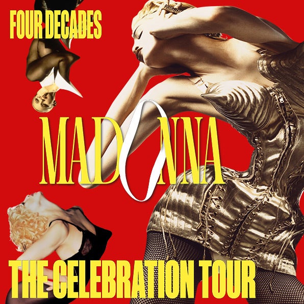 More Info for MADONNA ANNOUNCES ‘THE CELEBRATION TOUR’  COMING TO MIAMI-DADE ARENA 