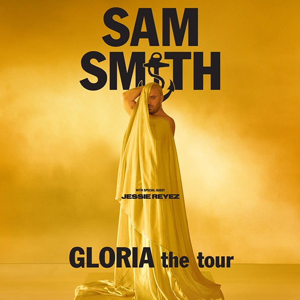More Info for SAM SMITH ANNOUNCES “GLORIA THE TOUR” COMING TO MIAMI-DADE ARENA