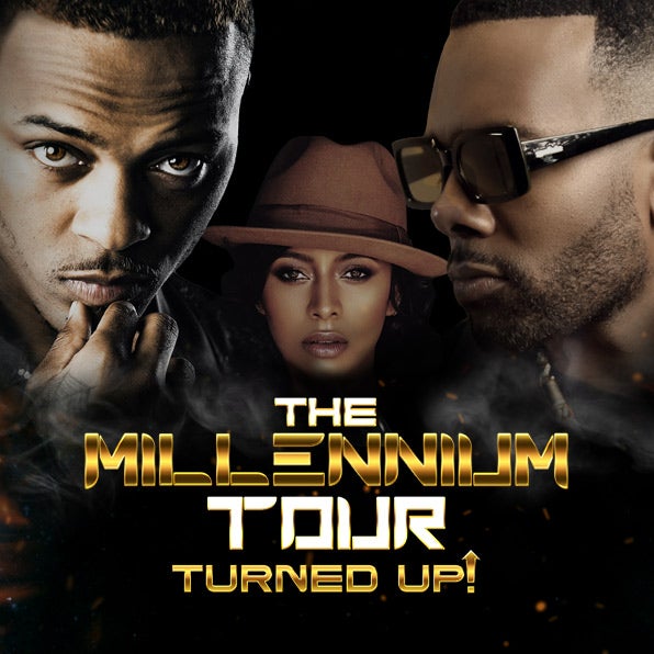 millennium tour 2009