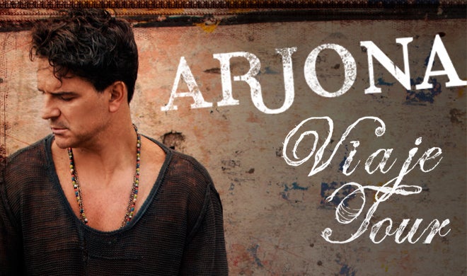Ricardo Arjona - Viaje Tour 